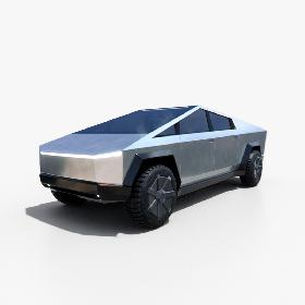 Shell Gas Station with Store